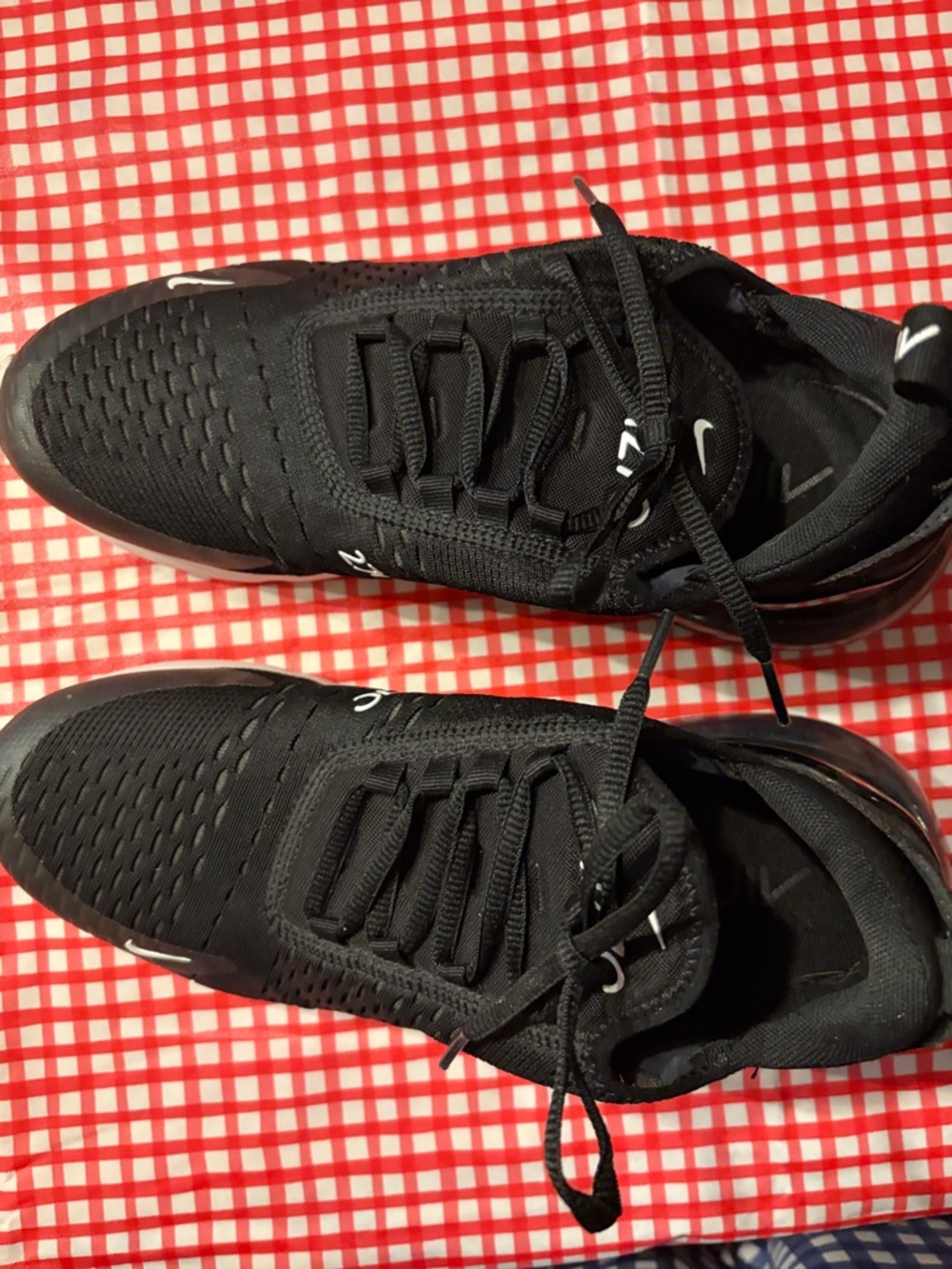 Women’s Nike Air Max 270 size 9.5 - Picture 4 of 12